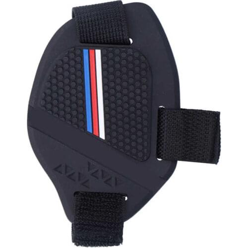Motorcycle Shift Pad Rubber Shoe Boot Protective Gear Shifter Boot Cover Shifter Guards Protector Sock