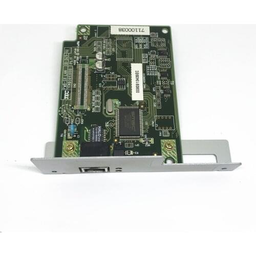 Original network card For Toshiba B-SX5T barcode printer accessories