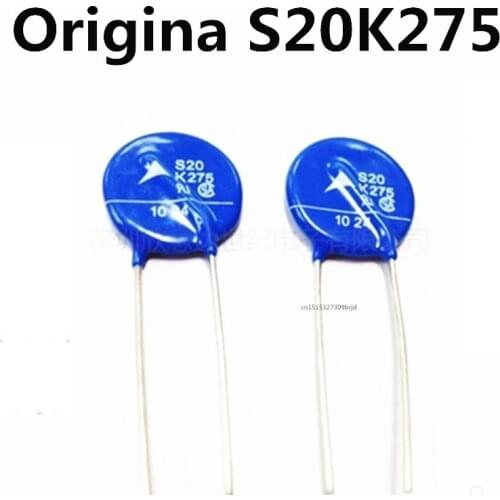 Original new 15pcs / S20K275 430V 12KA B72220S 2271K101