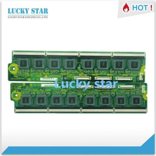 A pair 95% new High-quality for board Buffer board P50A102C JA30258-A JA30258-B jp61481 jp61491 good working part