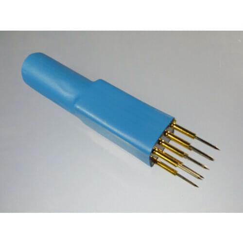 DIP Spring Loaded Pogo Pin Adapter - Jtag