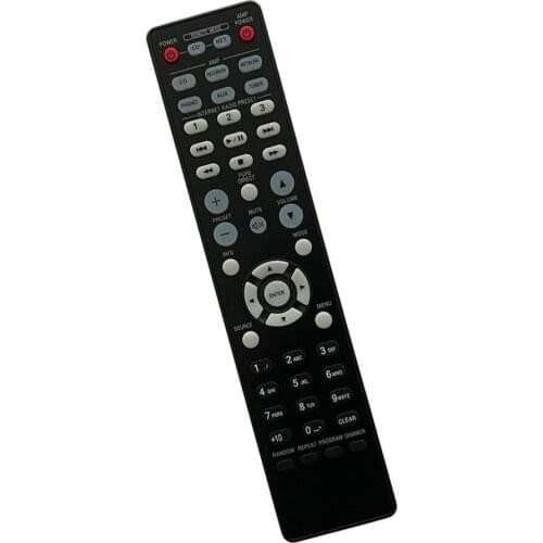 Remote Control For Denon DCD720AE DCD-520AE DCD520AE CD FM Hi-Fi Micro Desktop Stereo System