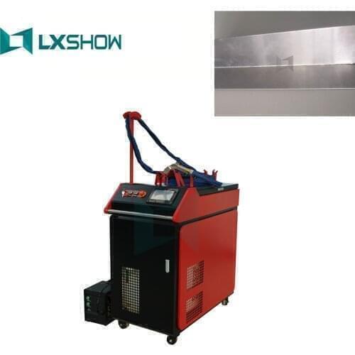 Hand laser welding machine stainless steel laser welding machine