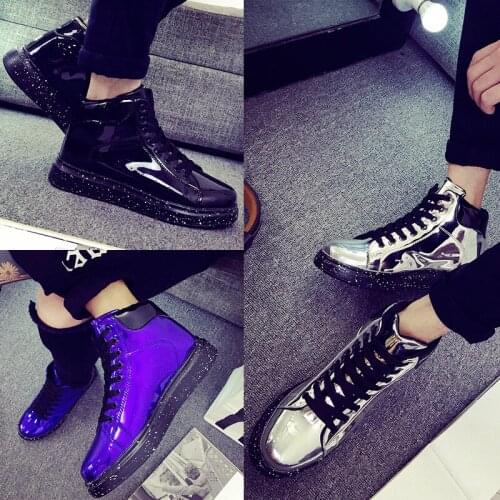 SUN FOR YOU Men's Winter Sneakers