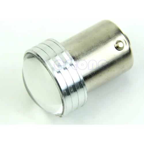 1Pc High power 1156 P21W 6-2835-SMD LED Projector Bulb Backup Reverse White Light