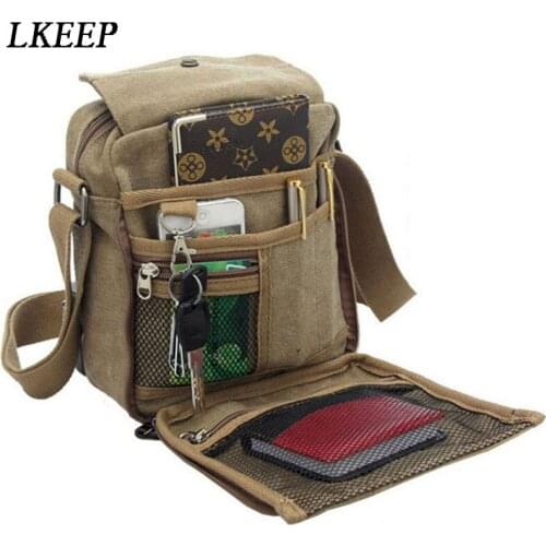 High Quality Women Canvas Bag 2019 Fashion Casual Crossbody Bag Luxury Messenger Bags Shoulder Bags