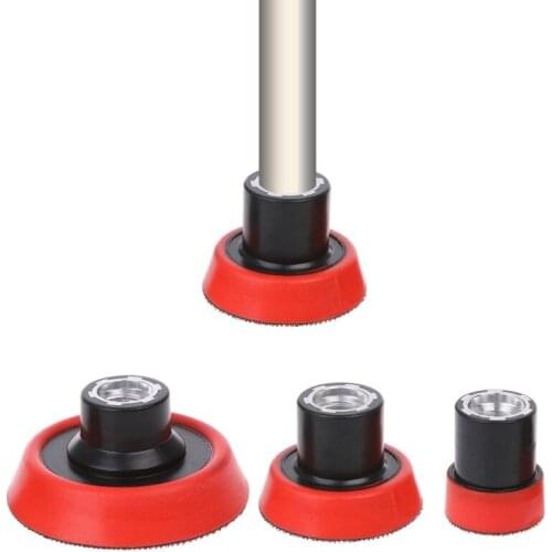 1 Pc Cleaning Sponge Polishing Pad Buffing Plate Car Seat Support Pillow Caring Tool M14 1.2/2/3inch