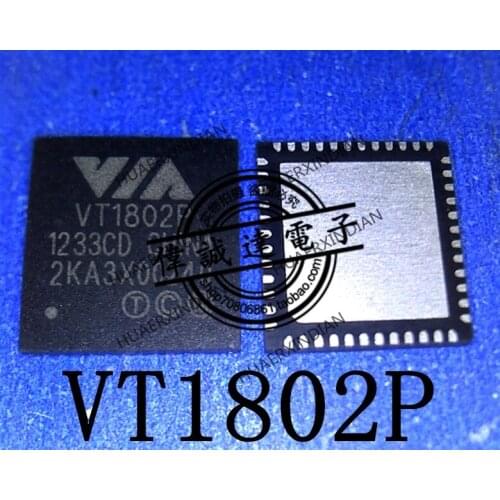 1Pieces New Original VT1802P-CD QFN48 In Stock Real Picture