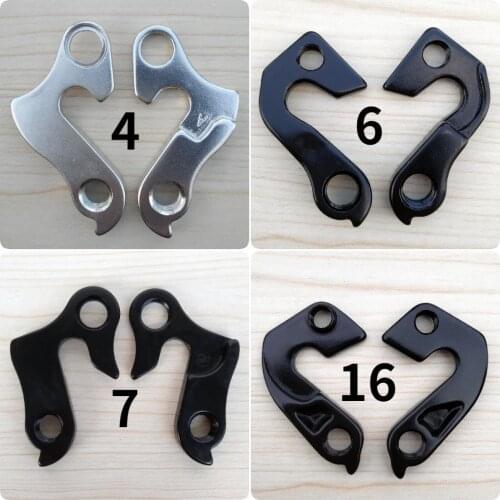 1pc Bike Derailleur Gear Hanger Mech Dropout Fit For Specialized For Norco For S-works For Canyon For cannondale