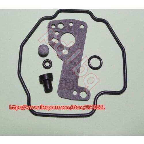 2 set /pack)YM Virago XV400 (2NT)3JB motorcycleMikuni carburetor Rubber and paper pad seal kit combination