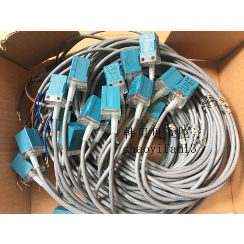 2pcs New H. W. L Proximity switch HTL-Q05N1E HTL-Q05N2E HTL-Q05N1S HTL-Q05NIS-S HTL-Q08N1S HTL-Q10N1S