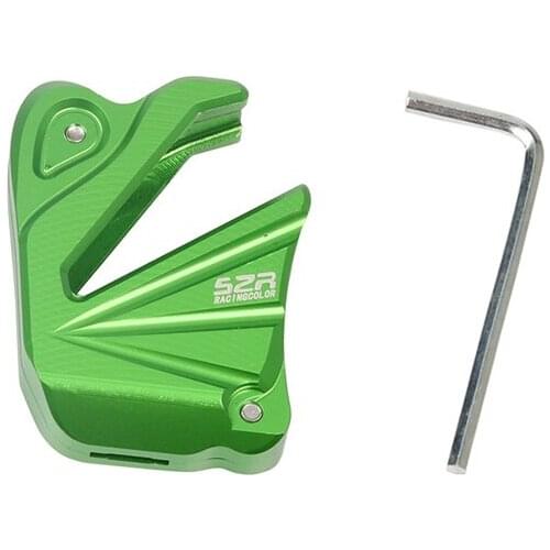 Key Shell CNC Motorcycle Key Case Cover Shell for Kawasaki Z300 Z750 Z800 Z1000/SR Protective Key Cover