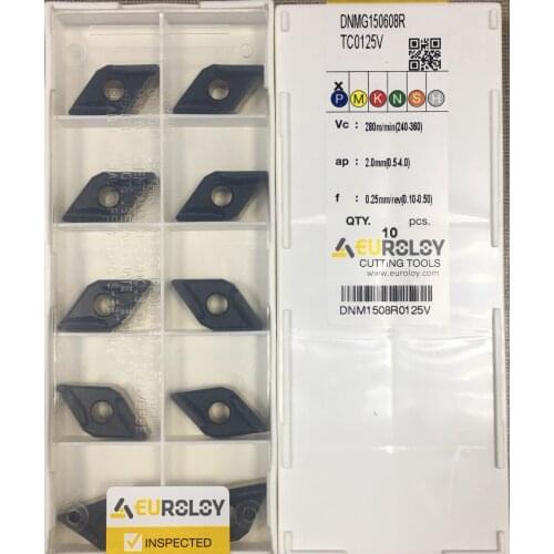 DNMG150608R TC0125V