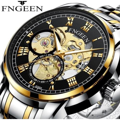 FNGEEN Automatic Watch