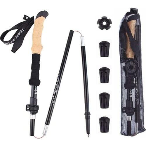 HOTSPEED Folding Walking Sticks