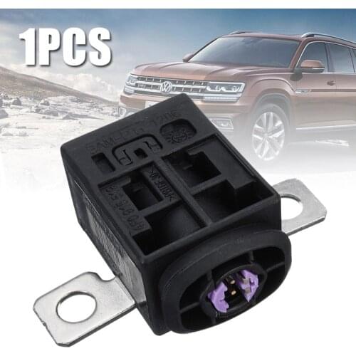 JXLCLYL Battery Fuse Overload Protection Trip 4F0915519 For Audi A4 A5 A6 Q7 TT
