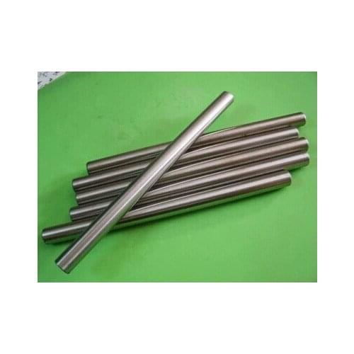 Motor 8MM hard axis linear axis guide rail shaft gear transmission shaft DIY model toy car fitting length 118MM Free shipping