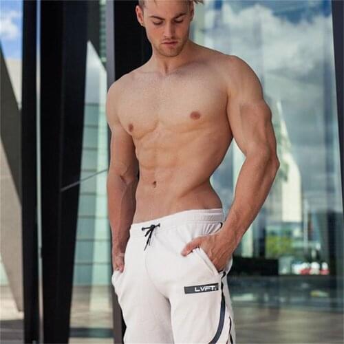 2021 New Fashion Black White Simple Fitness Casual Sports Shorts Training Stretch Basketball Streetwear