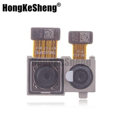 For Honor 7X Original Rear Back Camera Front Facing Camera for Huawei Honor 7
