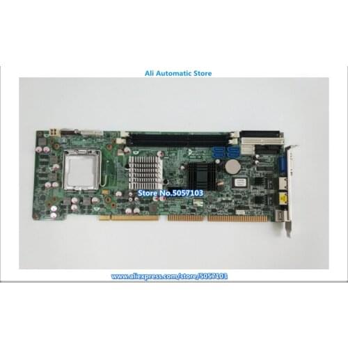 PEAK777VL2 REV: B Industrial Control Board 0010F3201AEBT Long Card Server Motherboard