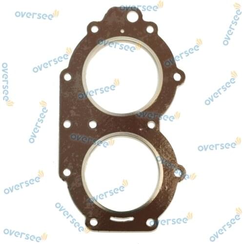 6F5-11181-A1 Cylinder Head Gasket For 40HP 6F5 6F6 Yamaha Outboard Motor 6F5-11181 6F5 6F6 40G 40J 2 Stroke