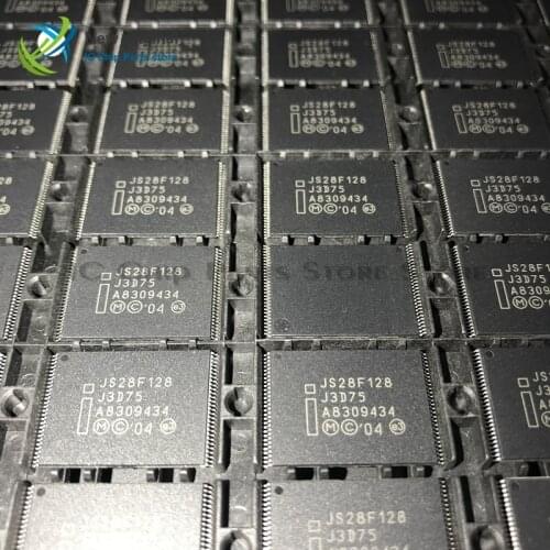 5/PCS JS28F128J3D-75 JS28F128J3D TSSOP56 New original transistor