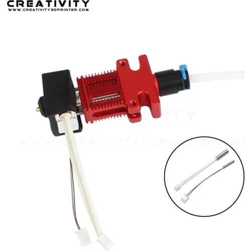 3d printer accessories 3*15mm Thermistor heater pipe heating element 24V 40W heating rod suitable for CR-6 SE