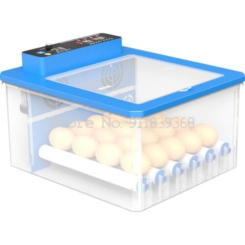 Incubator Automatic Household Small Water Bed Incubator Egg Intelligent Mini Incubator Chicken Incubator