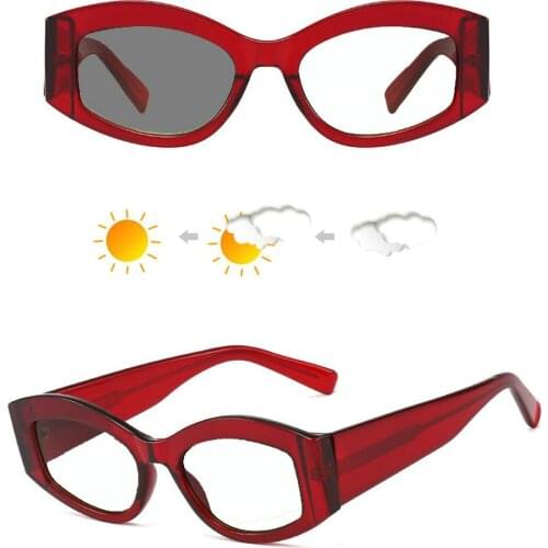 Brand Men Prescription Glasses Photochromic Lens Reading Glasses Women Eyewear Optical Glasses Frame Men Reading Goggles NX