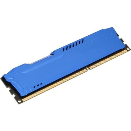 RAM Desktop Computer Case Memory Heatsink Radiator Cooler for DDR2/DDR3/DDR4 Desktop Computer Case Memory Heatsink Radiator Cool