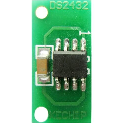 6K Toner reset chip for Konica Minolta PagePro 1300W 1350W laser printer cartridge 1710566_001K 1710567_001K