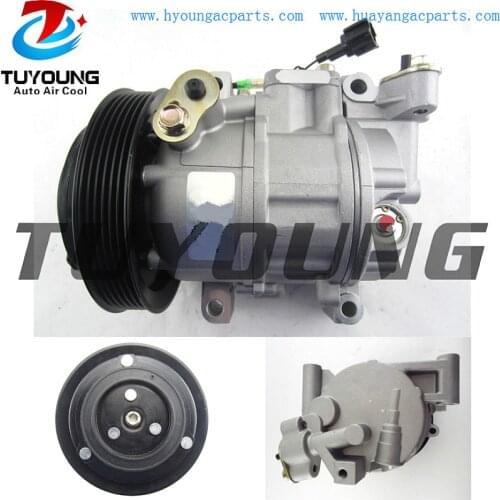 DKV14G DKV-14G auto ac compressor for Infiniti G20 2.0L L4 1999 926007J100 92600-7J100