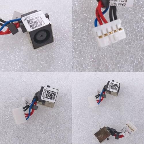 PARA for DELL LATITUDE E5450 DC IN JACK CABO de ALIMENTAÇÃO NÚMERO da peça: 0P95KW, P95KW totalmente testado