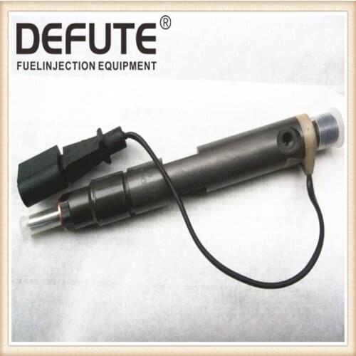 Fuel injector 0432193574 Diesel Engine Injector nozzle DSLA150P672