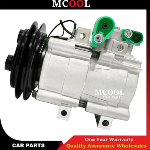 AC Compressor HS18 For HYUNDAI STAREX H1 97610H1002 97610H1003 977014A071 977014A300 977014A370 977014A020 977014A021 977014A070