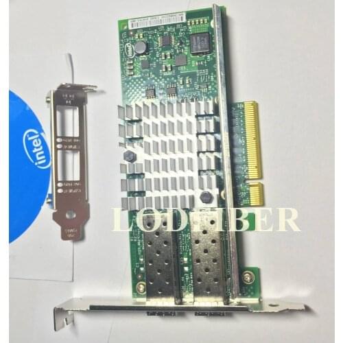 LODFIBER ETHERNET SERVER ADAPTER I350-T4V2 BULK - I350T4V2BLK