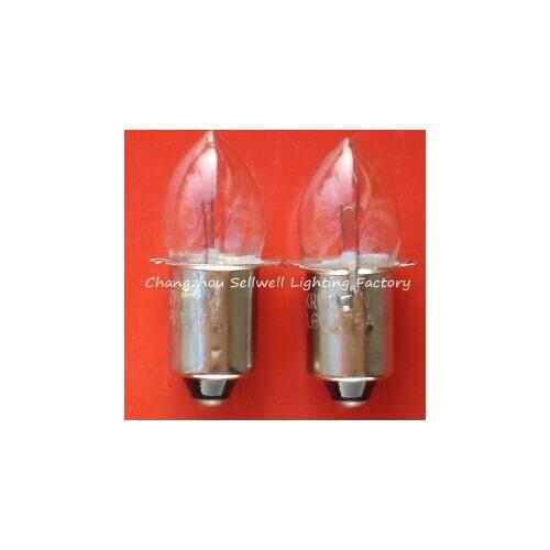 Miniature lamp 3.6V 0.75A P13.5S A618 GREAT 10pcs sellwell lighting