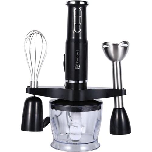 Processing Machine Mixer Multifunctional Kitchen Detachable Mixer Egg Beater Vegetable Vertical Mixer EU Plug