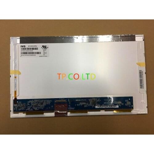 New Original Laptop LCD LED 14.0" Normal Screen Glossy M140NWR2 LP140WH1/WH4(TL) LTN140AT02/20/26 B140XW01 V.8 BT140GW01 V.5/V.9