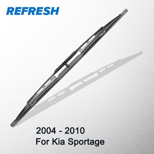 REFRESH Rear Wiper Blade for Kia Sportage 13" 2004 2005 2006 2007 2008 2009 2010