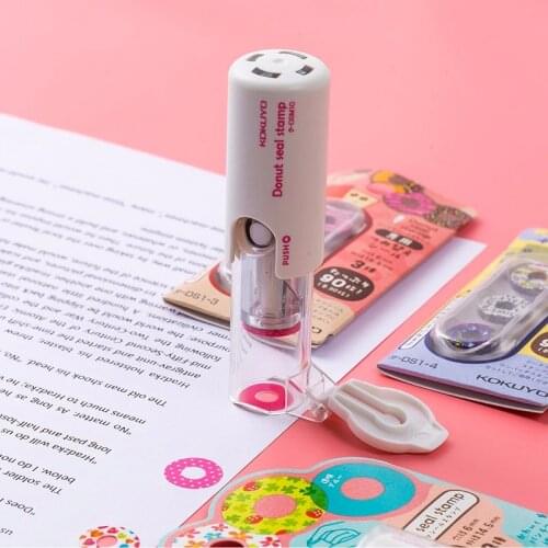 DIY Hole Punch Anime Punching Reinforcement Live Pages Reinforcer Strong Subsidies Loose-leaf Protect Hole Fittings