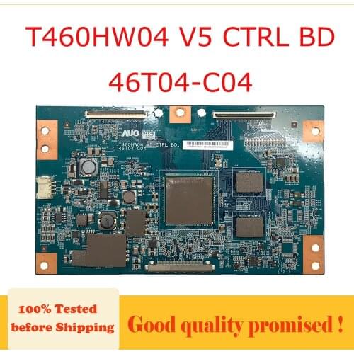 T460HW04 V5 CTRL BD 46T04-C04 T-con Board Display Card for SONY KDL-46EX710 ... TV Equipment for Business Logic Board 46T04 C04