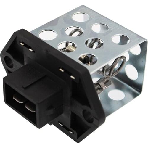 Car Blower Motor Resistor Replacement 93BB9A819AC 93BB-9A819-AC for Ford Mondeo Car Blower Motor Resistor Fan Control Module