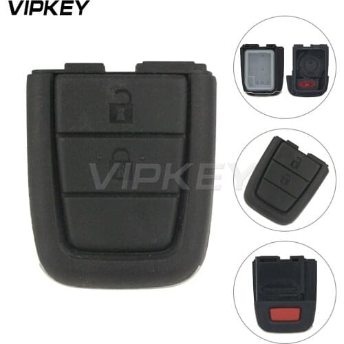 Remotekey replacement remote car key shell case for Holden VE Commodore 2 button with horn