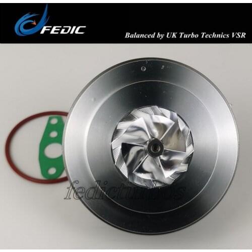 MFS Turbine BV43 53039880491 Turbo charger chra cartridge for Ssang-Yong Rodius Musso Rexton Actyon 2.2 XDi D22DTF 2017-2019