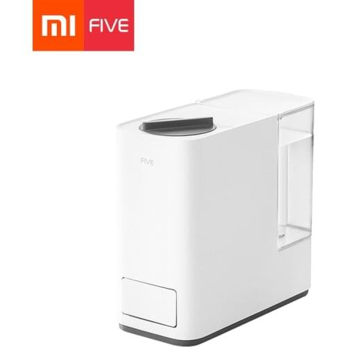Five Smart Towel Warmer Heat Box 5S Fast Heating Disposable Towel Heater For Facial Spa Beauty Salon Work With Mijia App