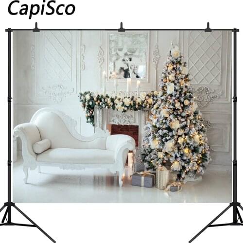 Capisco vinyl photography backdrop Christmas backgrounds Computer Printed children Photography backdrops for Photo studio