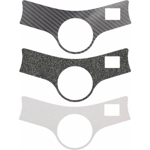 Motorcycle Fork Upper Bridge Pad Protective Sticker For Honda VFR 800 2002 to 2006