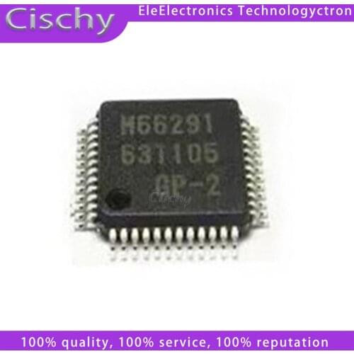 1pcs New M66291 M66291GP-2 M66291GP QFP48 Chipset