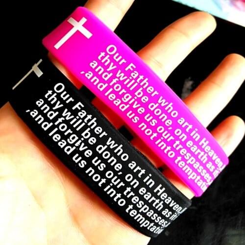 Barryschmuck Silicone Bracelets